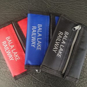 Velcro Wallet