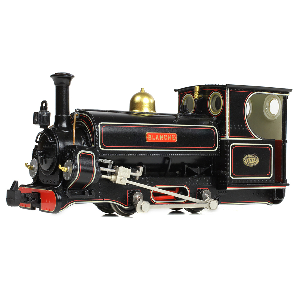 .Mainline Hunslet 0-4-0ST ‘Blanche’ Penrhyn Quarry Lined Black (Early)