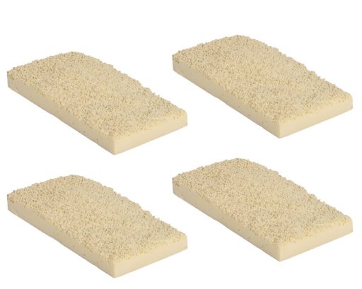 44-0541 Bachmann Scenecraft Sand Load for 13T Sand Tippler (x4)