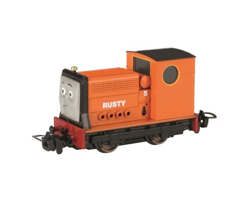 Rusty 009