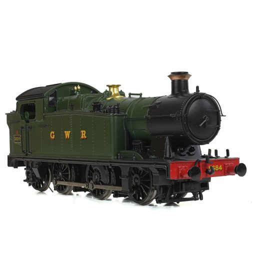32-084A GWR 56XX Tank 5684 GWR Green (GWR)