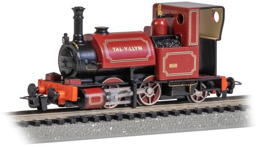 59102 Fletcher Jennings & Co 'Talyllyn' (Red)