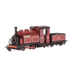 51251C - PECO - OO-9 - KATO FR 0-4-0TT SMALL ENGLAND "PALMERSTON" - MAROON