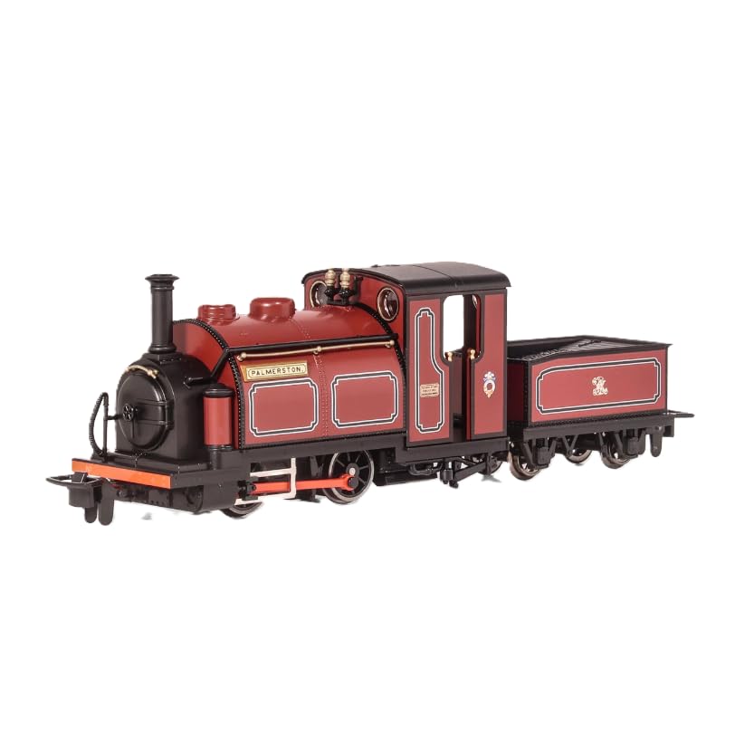 51251C - PECO - OO-9 - KATO FR 0-4-0TT SMALL ENGLAND "PALMERSTON" - MAROON