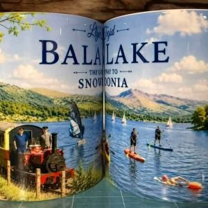 Bala Lake Mug
