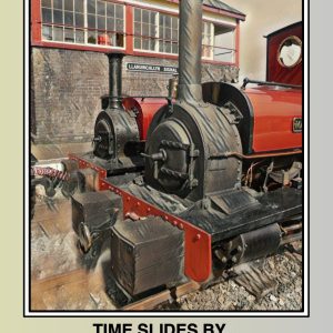Bala Lake Railway Society 2027 Calendar