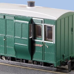 PECO GR535 PECO GR-535 FREELANCE BRAKE COACH WITH BUFFERS