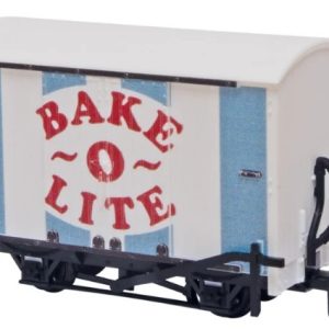 PECO GRAA002 OO9 BOX VAN WALLACE & GROMIT BAKE-O-LITE