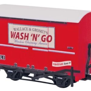 PECO GRAA003 OO9 BOX VAN WALLACE & GROMIT WASH'N'GO