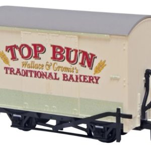 PECO GRAA004 OO9 BOX VAN WALLACE & GROMIT TOP BUN